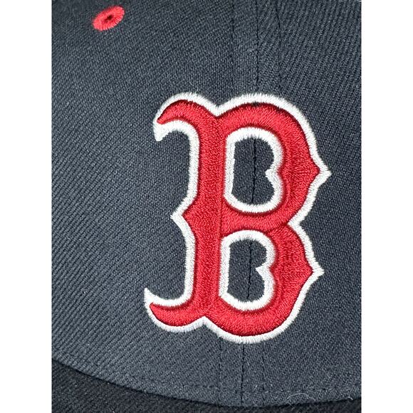 Boston Redsox Fenway Collection MLB Genuine Merchandise 47 Embroidered‎ Bill Hat - Picture 3 of 11